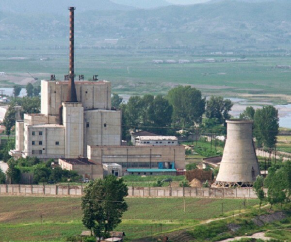 North Korea Plutonium Restart Prelude to Nuke Weapons Work