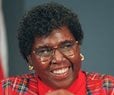 Barbara Jordan's Legacy Sets Example for All