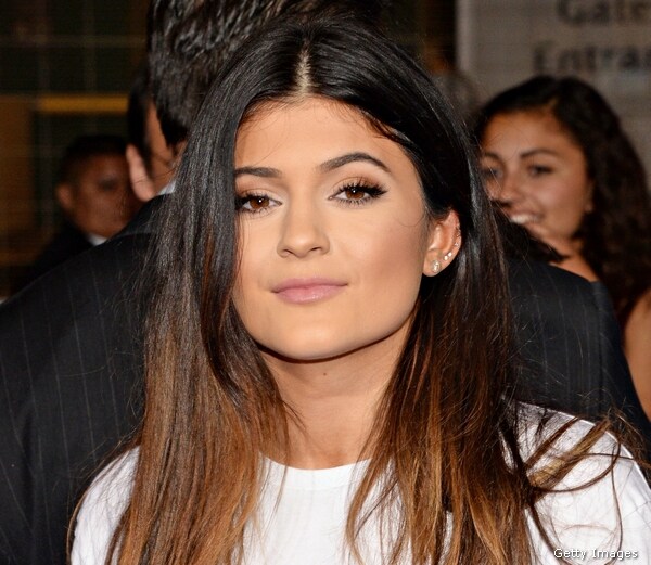 Kylie Jenner Is Youngest Kardashian In Legal Hot Water For Tattoo Job