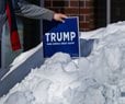 Trump, 'Frosty the Snowman' Take on Climate and Energy Cartels