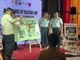 Philippines Launches Comic Book to Counter China's 'disinformation' in the Disputed South China Sea