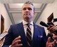 Hegseth Refers to 2 Forts by Old Confederate Names