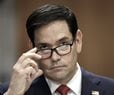 China: Foreign Minister Chats With Rubio