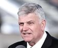 Rev. Graham to Newsmax: Bishop Who Criticized Trump Wrong