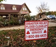 Hurricane Helene Victims Fighting Weather; Seeking Answers