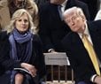 Trump's Fragrances Launch Features Jill Biden