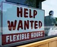 Unemployment Claims Fall as Job Market Remains Sturdy