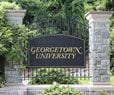 Georgetown Law Fights Back After DEI Applicant Hiring Threat