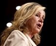 Sen. Blackburn to Newsmax: Senate Looking at 'Recourse' for Blanket Pardons