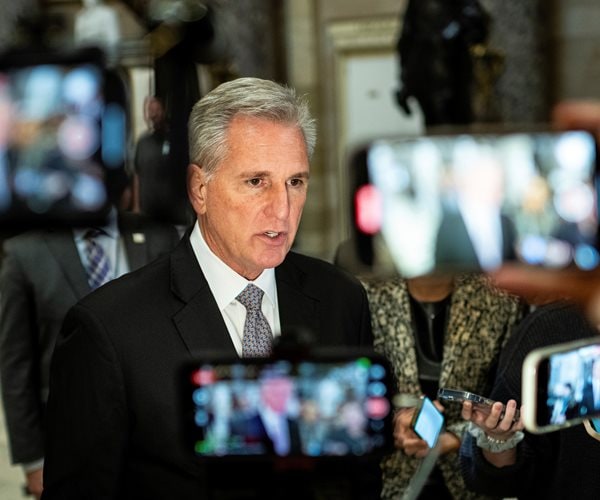 Kevin McCarthy Questions Biden Pardons for Family