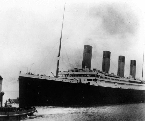 US Ends Legal Battle Over Titanic Expeditions