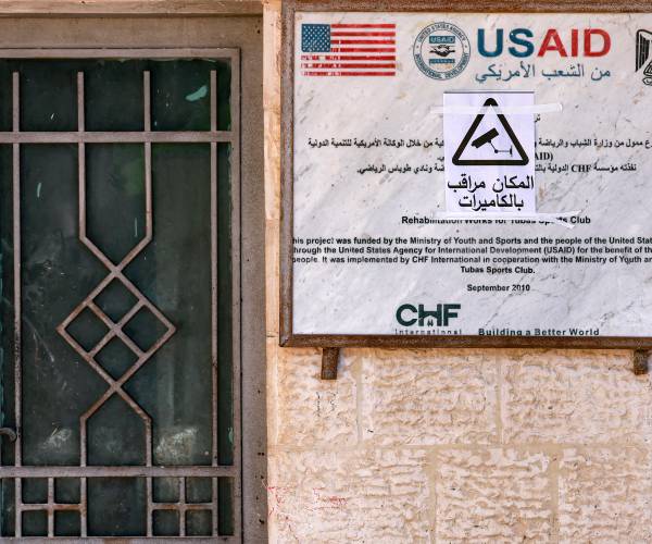 State Department to Recall USAID Staff From Abroad