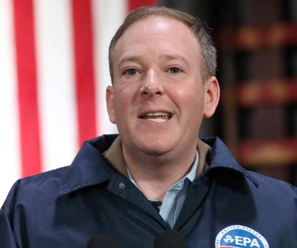 Lee Zeldin to Newsmax: Fires Should Never Destroy LA Again