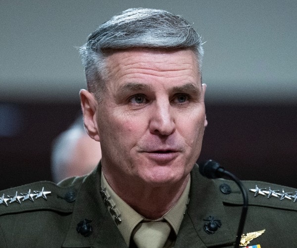 No. 2 Marine Tells Senate Ukraine War Impacting Readiness