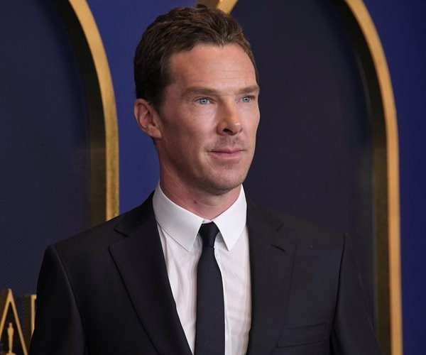 Benedict Cumberbatch Says He Regrets Playing Nonbinary Character