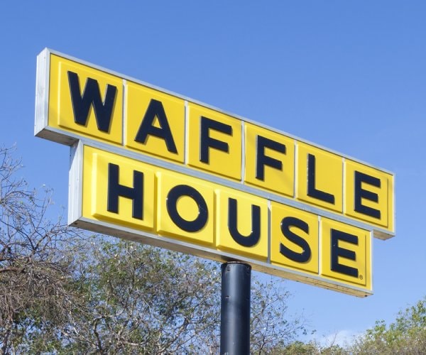 Waffle House Adds Egg Surcharge of 50 Cents