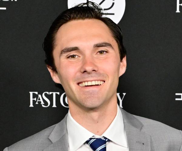 Parkland Survivor, Gun-Control Activist Hogg a DNC Vice Chair