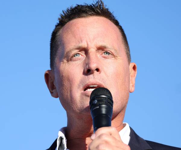 Ric Grenell to Newsmax: Devil in the Details With USAID