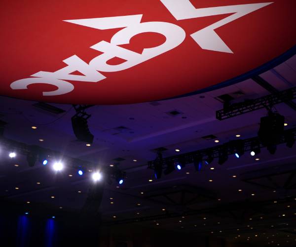 CPAC Poll: Schiff, Newsom Biggest Threats to US, GOP