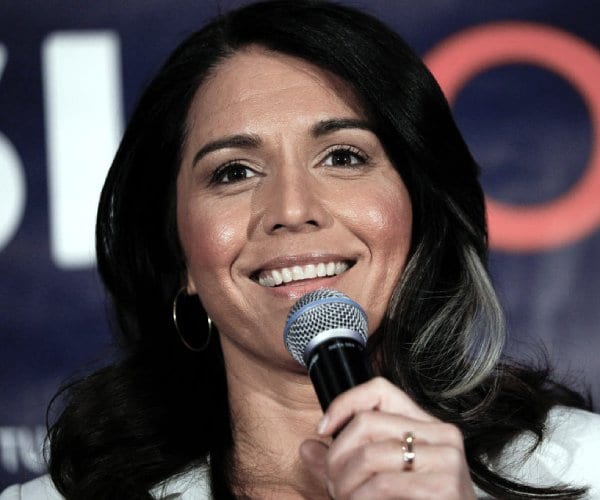 Report: Gabbard Reverses on Intel Gathering Tool