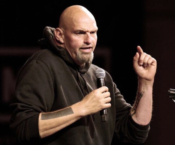 Fetterman on Party Switch Rumors: ‘Not Gonna Happen’