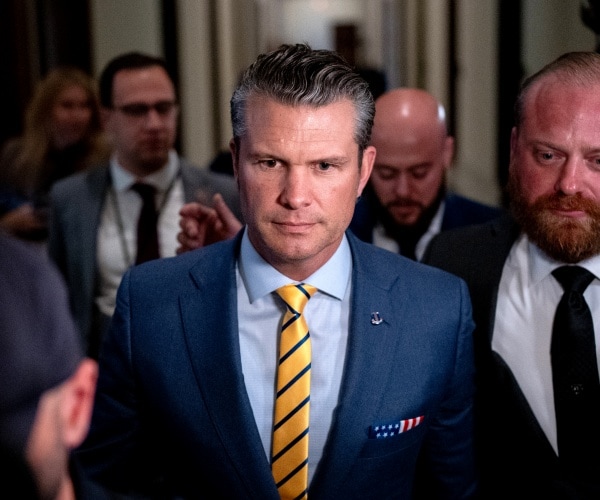 Senate Readies Final Hegseth Vote Amid New Abuse Claims