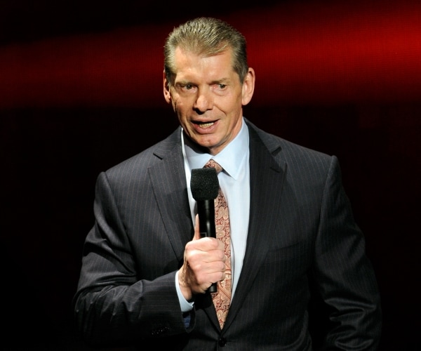 Vince McMahon, SEC Make Deal On Settlement Payments