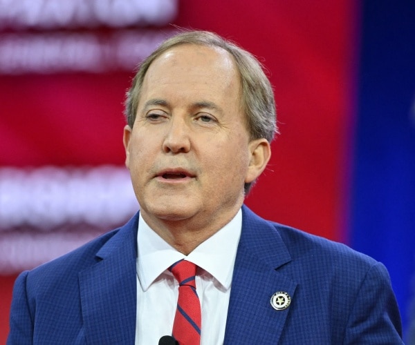 Texas AG Paxton to Newsmax: Trump Put Cartels on Notice