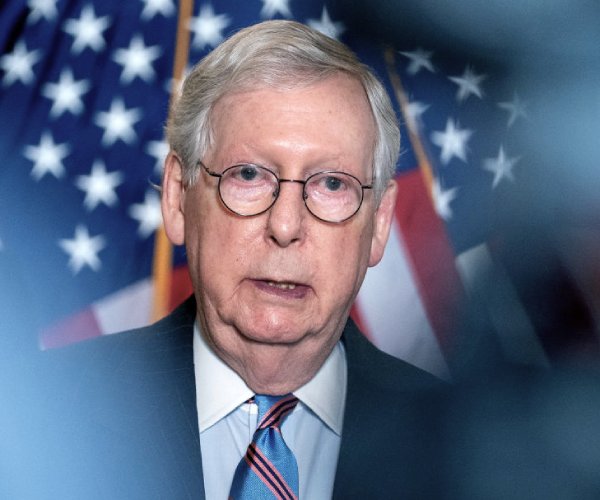 Rep. Cloud to Newsmax: McConnell’s ‘No’ Votes on Confirmations ‘Concerning’