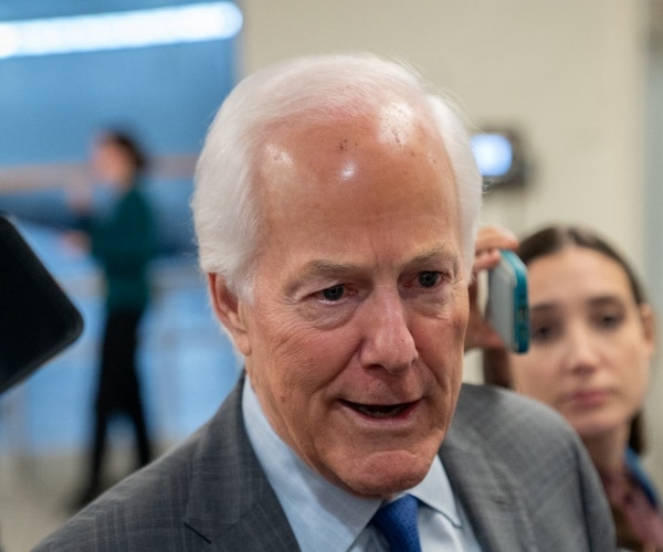 Sen. Cornyn to Newsmax: Bondi Will Be Confirmed