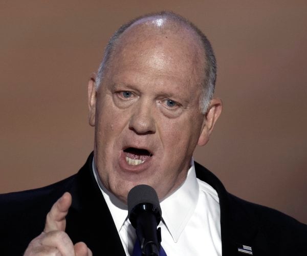 Tom Homan to Newsmax: ‘Working On’ Striking Cartels in Mexico