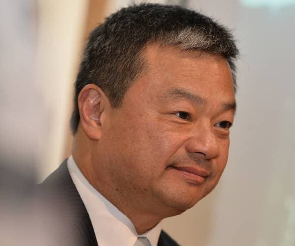 Leroy Chiao to Newsmax: NASA Right, Musk ‘Not Wrong’ on ISS Crew