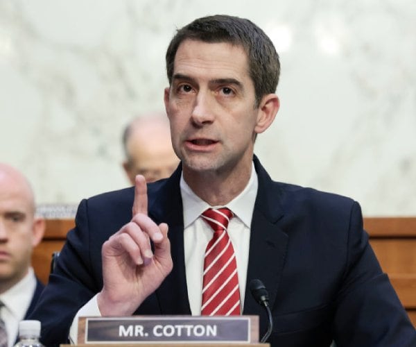 Sen. Cotton: TikTok Sale Delay Proves It’s a Spy App