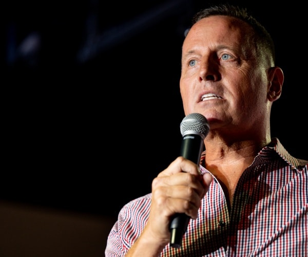 Ric Grenell to Newsmax: No Federal Funds for California Olympics Without Accountability