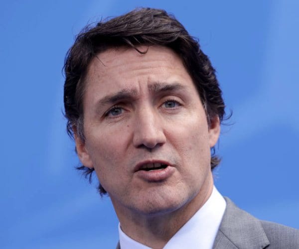 Trudeau Taunts Trump After Team USA’s Hockey Loss