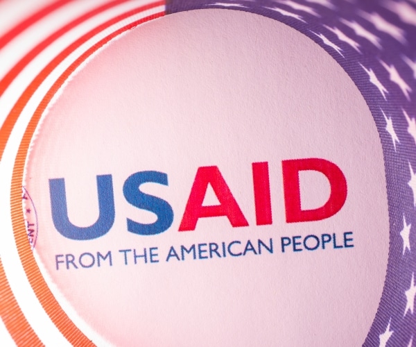 Shellenberger: USAID Funds Regime Change Via Media Support