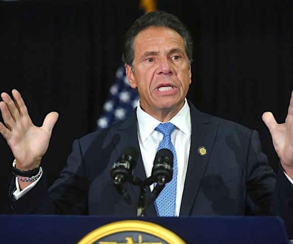 Cuomo Nears Decision on NYC Mayoral Bid