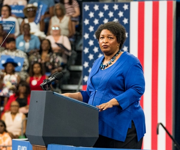 DOGE: EPA Awarded $2B to NGO Tied to Stacy Abrams