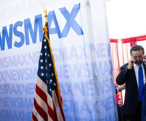 CPAC Poll: Newsmax Most Trusted Cable News Outlet