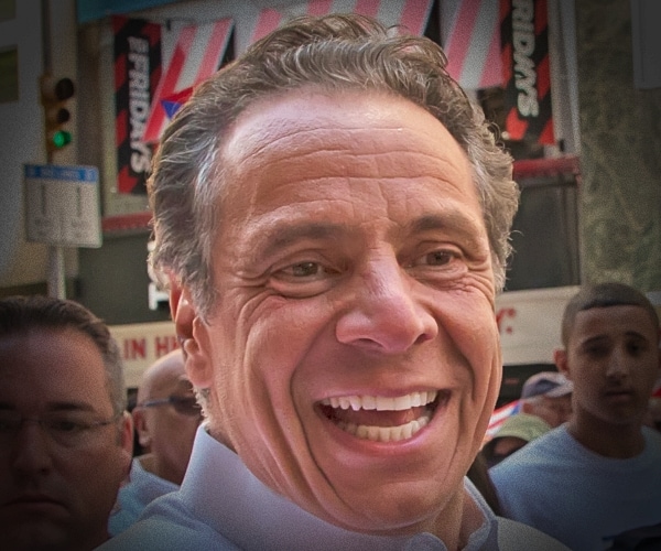 Emerson/Hill Poll: Cuomo Leading in NYC Mayoral Primary