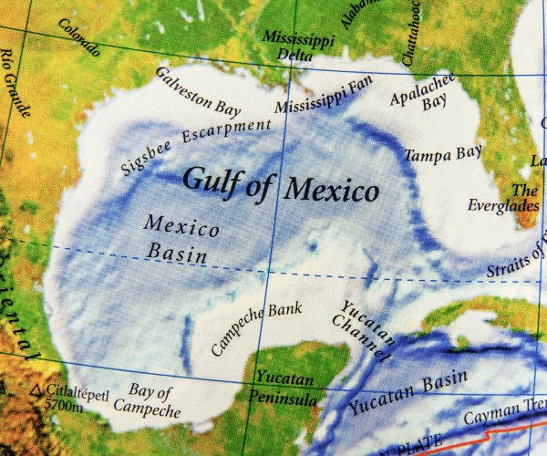 Trump to Rename Gulf of Mexico, Denali on Day 1