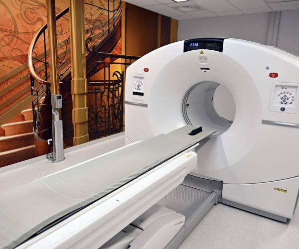 New Medicare Rules Aim to Reduce CT Scan Radiation Risk