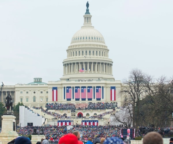 Fmr FBI Agent to Newsmax: Inauguration ‘Huge’ Security Challenge