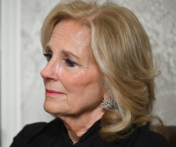 Jill Biden: ‘Disappointing’ Pelosi Helped Push Out Joe Biden