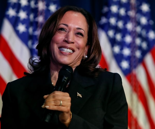 Emerson Poll: Kamala Would Lead Dem Calif. Gov. Field