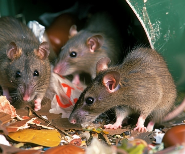 USDA: Bird Flu Discovered in Calif. Rats