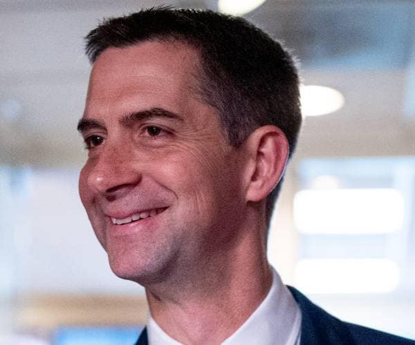 Sen. Cotton: Ban DeepSeek From Government Devices