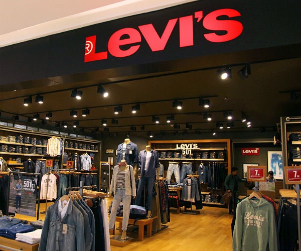 Levi s ул имени дзержинского 100 фото Levi's Jeans Chief: No Guns in Our Stores Newsmax.com