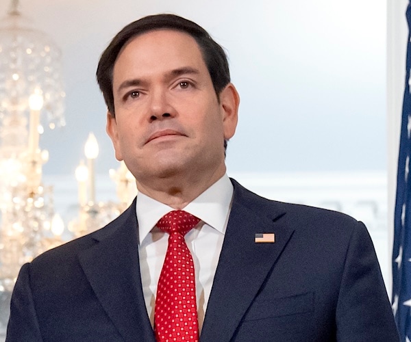 Rubio Claps Back on CBS: ‘Free Speech’ Didn’t Lead to Holocaust