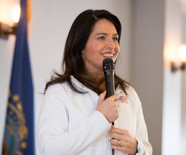 Gabbard Nomination Appears Ready to Advance